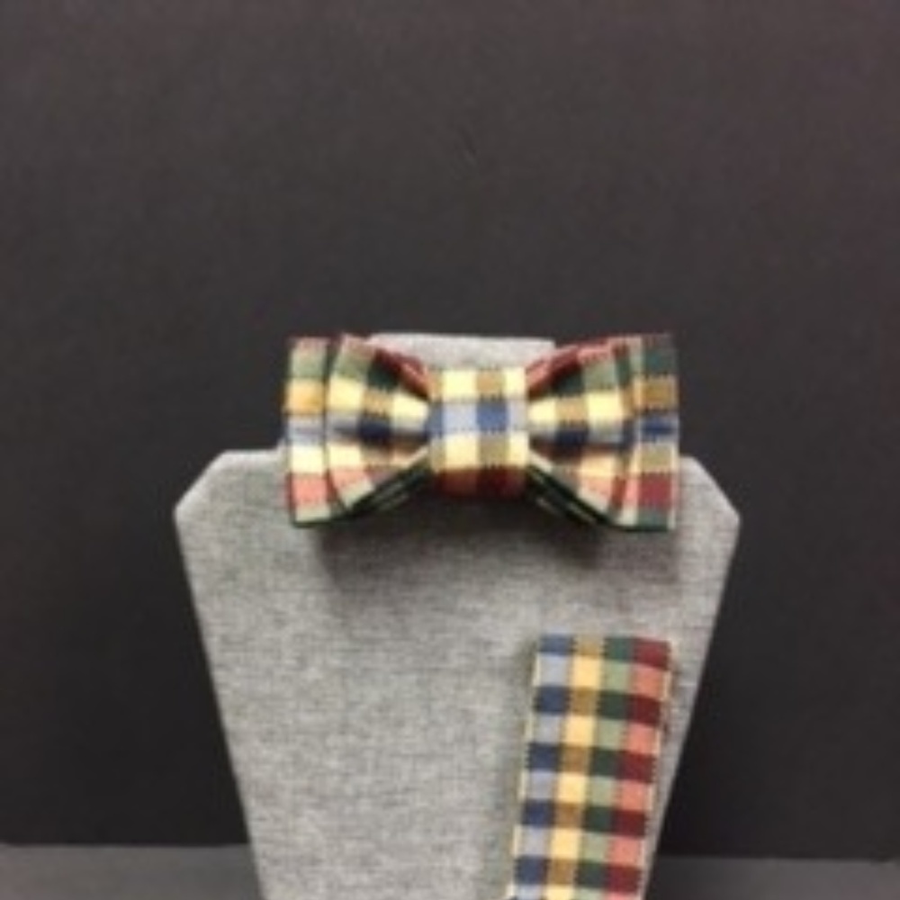 His and Her Bowtie Made in the USA~062-0 Scippio